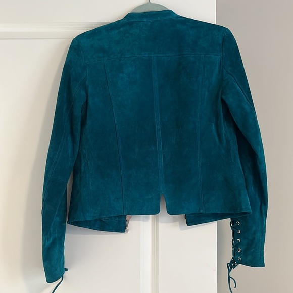 Suede Jacket - Picture 3 of 3